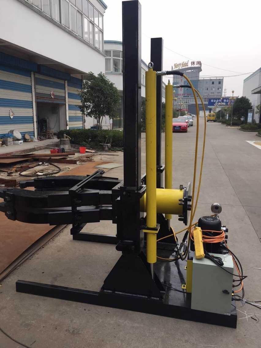100 Ton Hydraulic Bearing Puller for Workshop and Industry