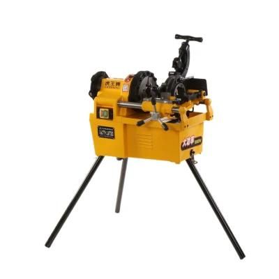 Hongli 1100W BSPT/NPT 3 Pipe Tube Threading Machine for Sale