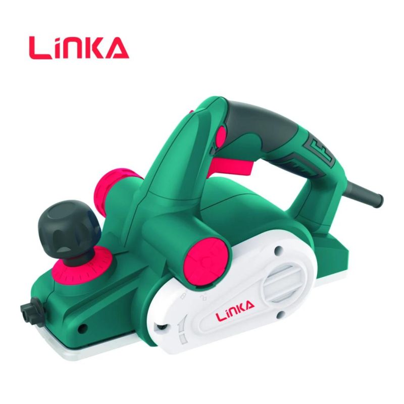 Linka Brand Power Tools 600W 720W Wood Electric Planer