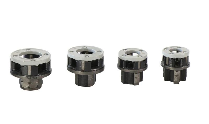 Hangzhou Hongli Brand Pipe Threading Machine Threader Threader Cutter 1 1/4" (SQ30A)
