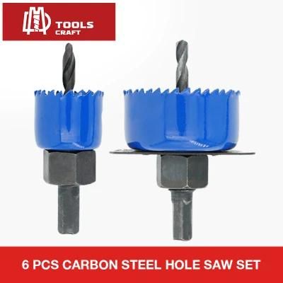 11PCS Wood Working Hole Saw Set