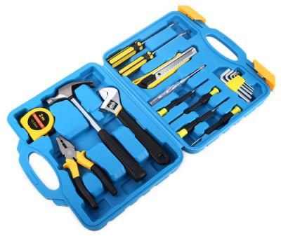 12PCS Hammer Wrench Tape Measure Plier Repair Hand Tool/Hardware Tools/Hand Tools Kit
