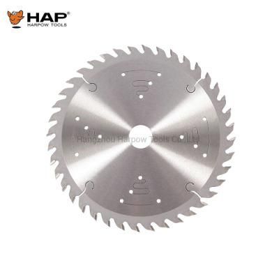 Harpow Noise Reduction Tct Saw Blades