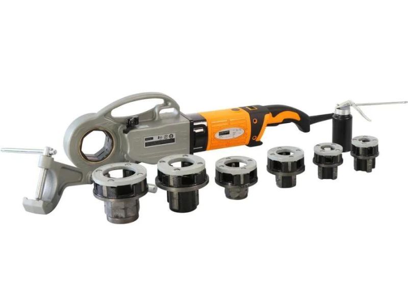 1700W Sq30-2c Pipe Threading Machine 1/2 to 2
