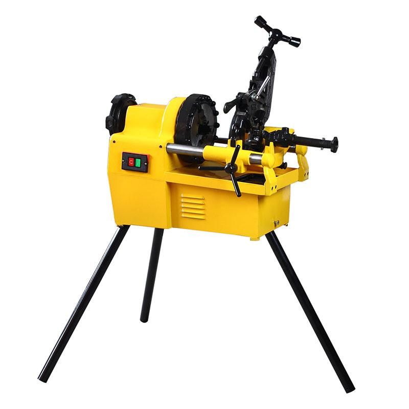 Hongli Sq50c1 Portable Electric Pipe Threader Machine