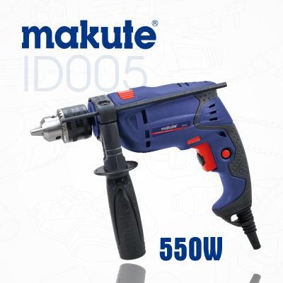 550W Good Quality China Dual Electric Drill (ID005)