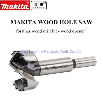 5PCS Sawteeth Forstner Bits Wood Boring Hole Saw