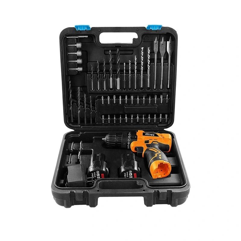 12V lithium Lion Power Tools Set with Bits Tools Set
