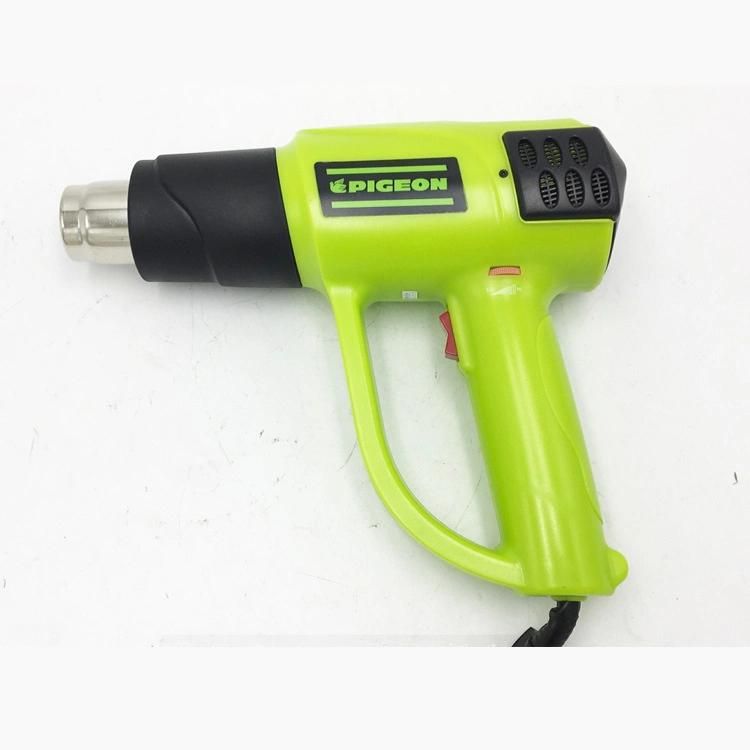 Hot Air Gun, Hot Air Blower, Temperature Regulating Plastic Welding Gun Film