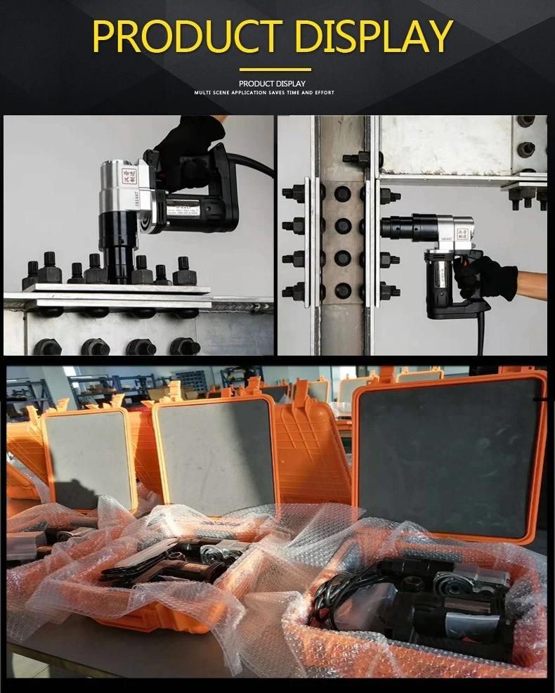 Cn Electric Shear Wrench Manufacture Direct Provide