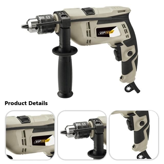 Electric Tools Power Tools 13mm Electric Impact Drill (T13750)