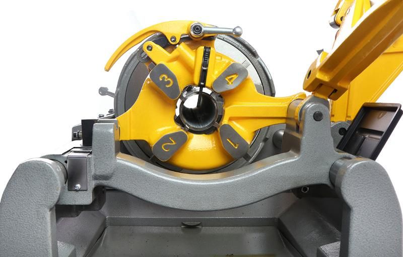 1/2" -4" Electric Pipe Threading Machine with Manufacturer Price