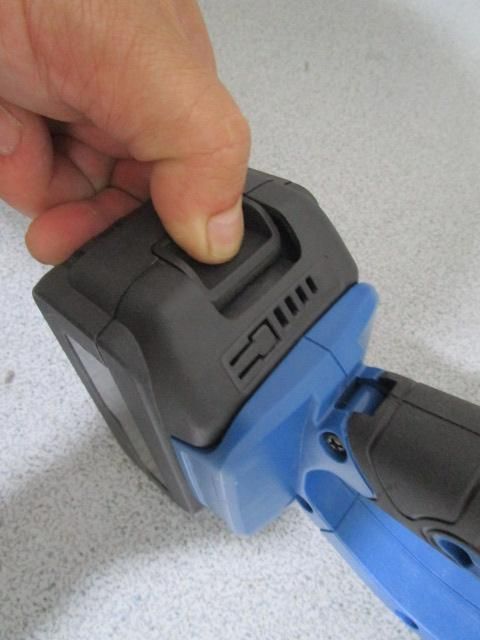 Cordless Blower Leaf Blower Battery Blower Handle Blower