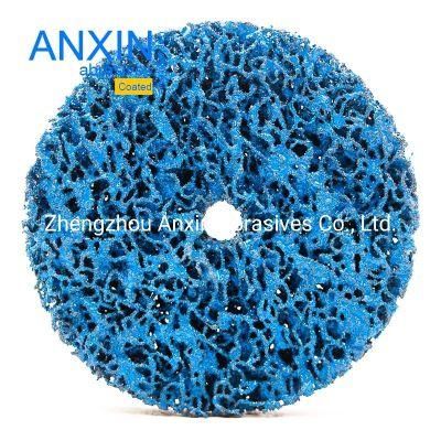 115mm Strip It Pad Blue Color Sic