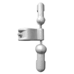 Low Price Fry Vibration Damper Concealed Joint Changyuan Fry-1-G Silver Wire Protector