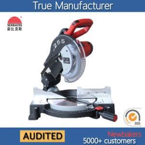 Cutting Machine Electronic Power Tools Miter Saw (GBK2-255JL)