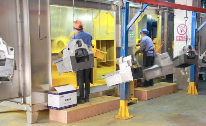 Independent Innovation 2 Inch Automatic Threading Machine (SQ50B1) /Factory Price/Factory Direct Deal!