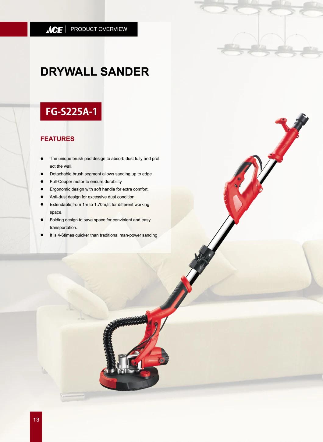 Professional Giraffe Drywall Sander 60Hz