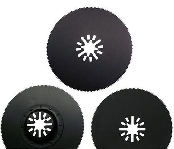 Half Moon HSS Multi Tool Saw Blade Oscillating Blades Multi Blades