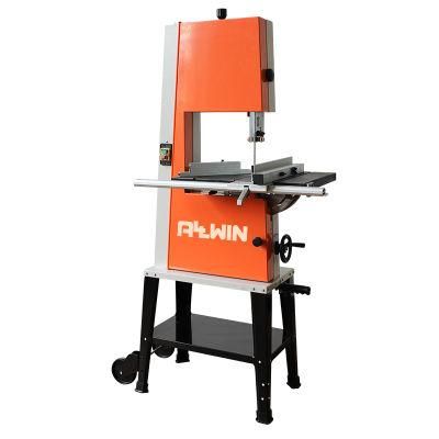 Retail 230V 800W 305mm Cutting Band Saw for Woodwooking