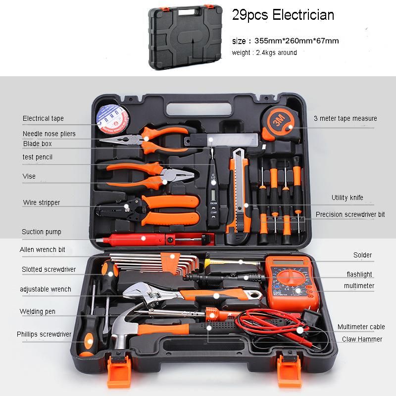 Tool Accessories Handtool Hardware Set