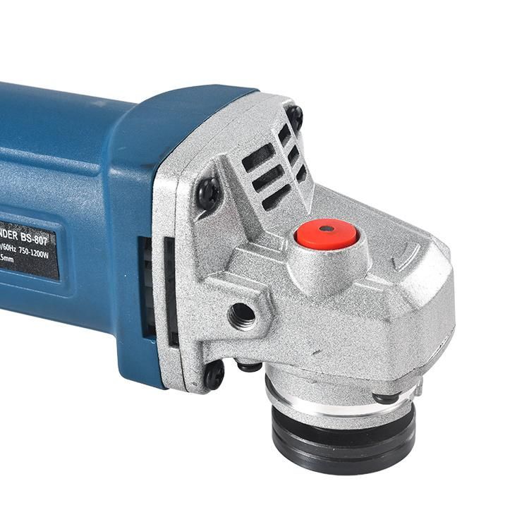 Electric Cutting Grinding Tools China Wholesale Industry Angle Grinder