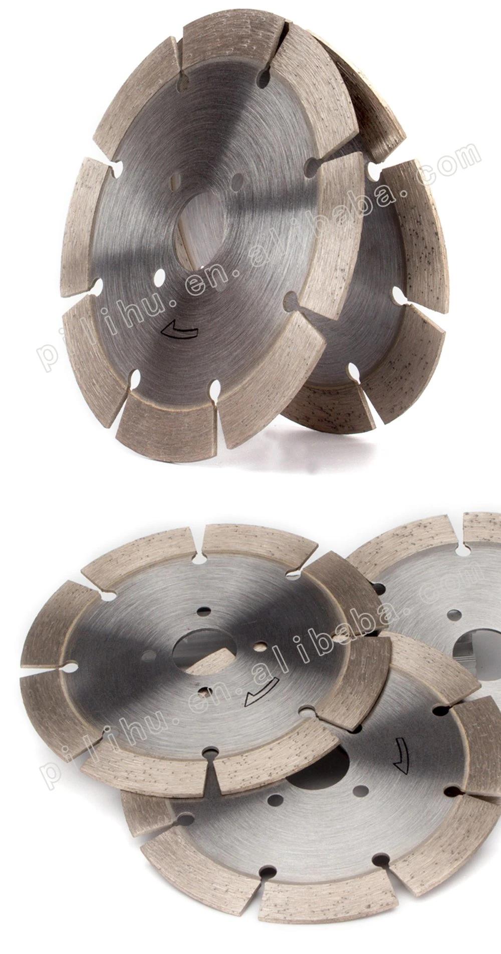 Diamond Tool Circular Diamond Saw Blade for Cutting Asphalt Around Manholes