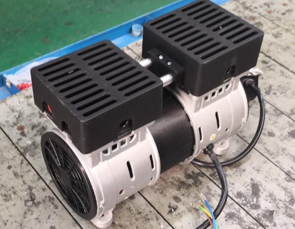 750W Oilfree Silent Pump