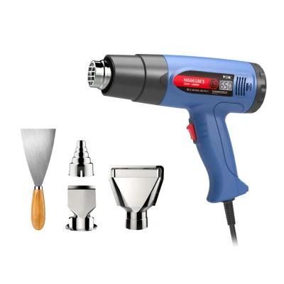 Hg6618es 1800W Industrial Electric Hot Air Blower Heat Gun