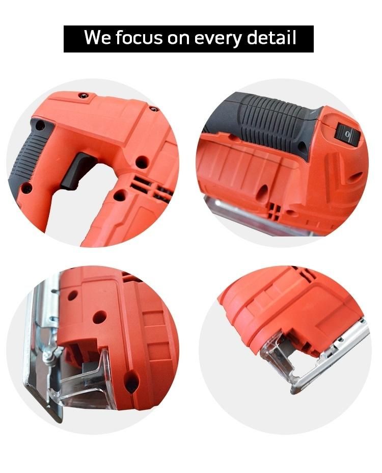 55mm 550W Economic Variable Speed Jig Saw