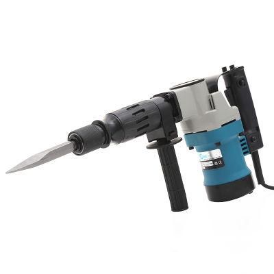 Electric Tool Electric Pick High-Power Chiseling, Wall Dismantling and Slotting Machine