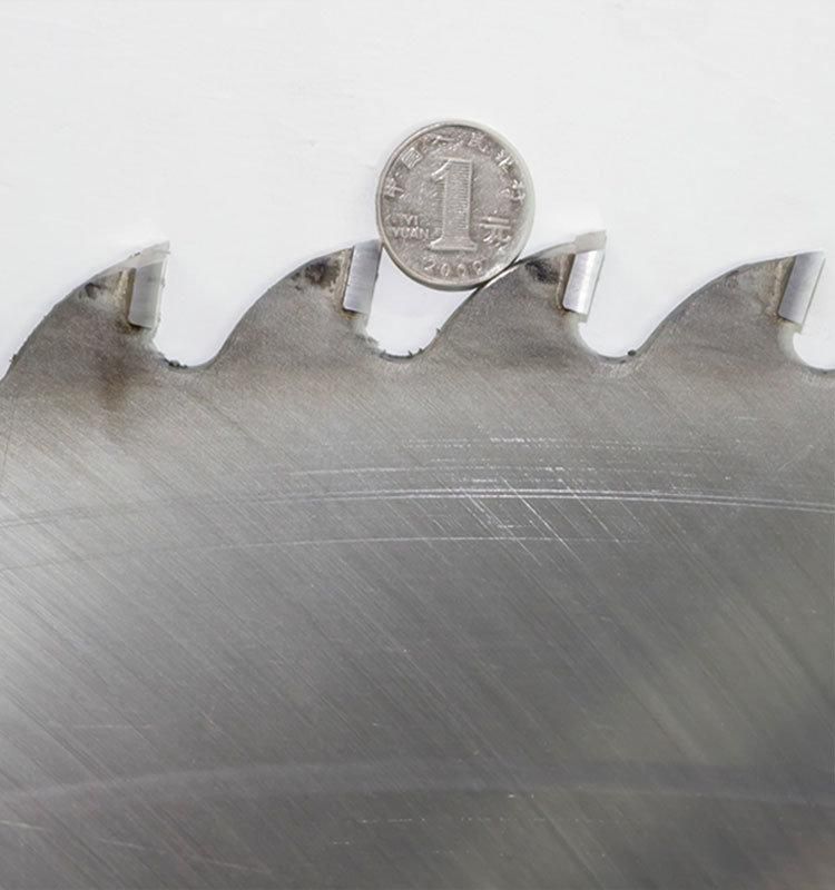 36inch Left and Right Teeth Circular Saw Blade to Cut Wood