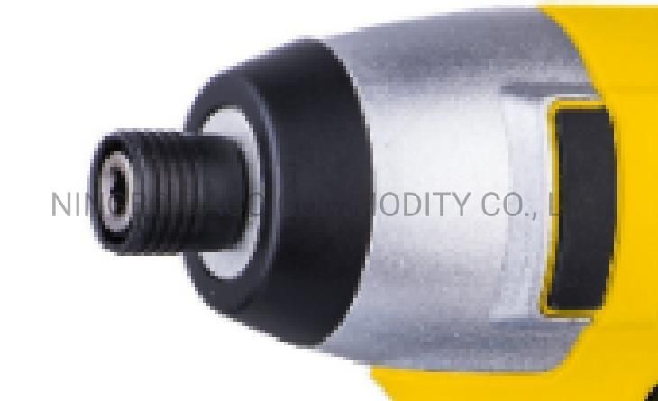 20V Lithium (1.5A/2.0A/3.0A/4A) Cordless Impact Wrench Electric Tool Power Tool