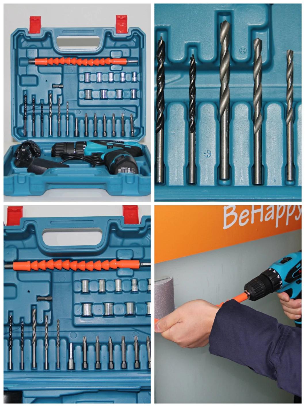 Coreless Electric Power Drill Tools for Family or Industry