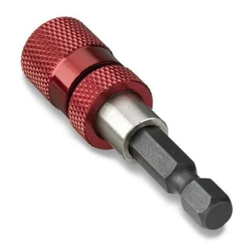 Magnetic Drywall Screw Bit Holder 1/4 Inch Hex Shank Drill Screw