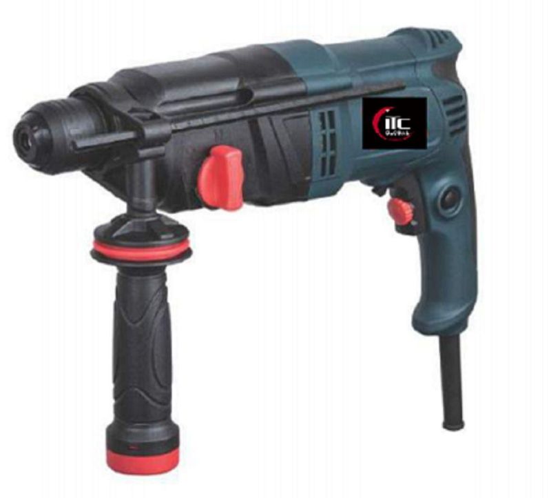 900W Powerful Electric Rotary Hammer Drill -Power Tools