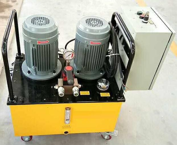 Electric Hydraulic Pump of High Pressure Pump