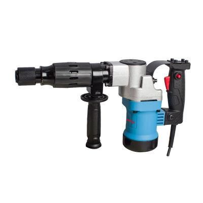 Fixtec 3800bpm Power Tools 1100W Hex-Gun Electric Demolition Hammer Drills