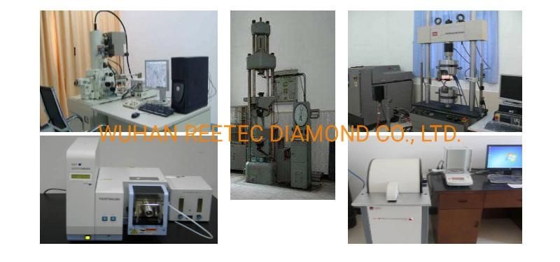 Hot Selling DTH Hammer Bits/Tricone Bit/PDC Bits PDC Buttons Made in China