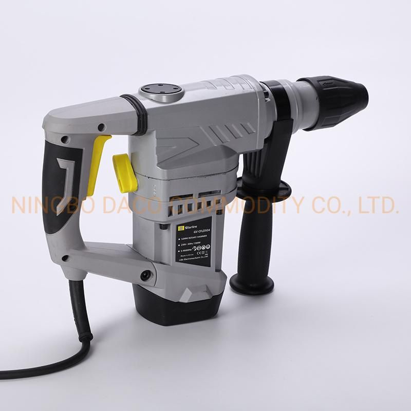 Electric Tools Quality 32mm 1500W Rotary Hammer Power Tool Electric Tool