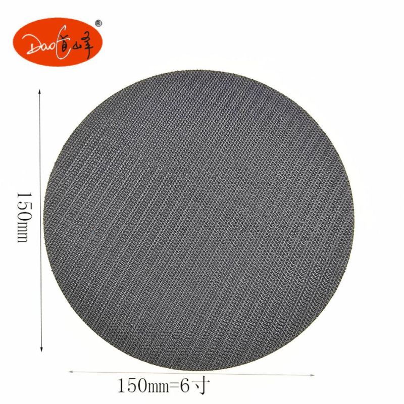 Daofeng 6inch Sanding Pad Grinder (foam)
