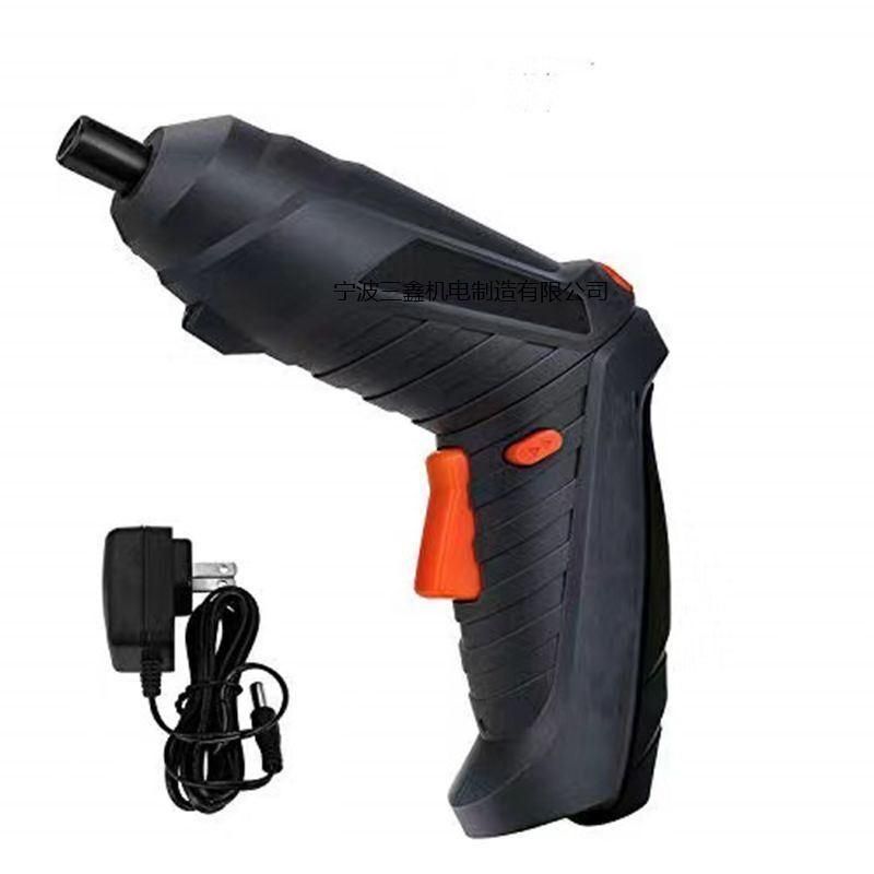 Screwdriver Cordless Electric Gun Type and Straight Type Torque Electric Screwdriver Portable Electric Precision Screwdriver Set