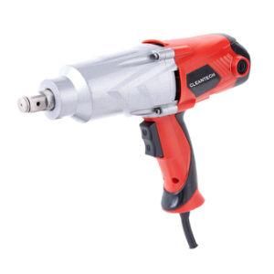High Torque 710n. M 1100W Professional Portable Impact Wrench CT-Aiw001