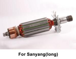SHINSEN POWER TOOLS Rotor Armatures for Sanyang(long) Trimmer
