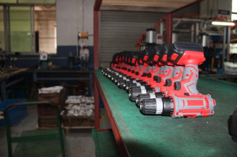 High Quality 23n. M Makute Power Tools Cordless Drill 12V Lion Battery