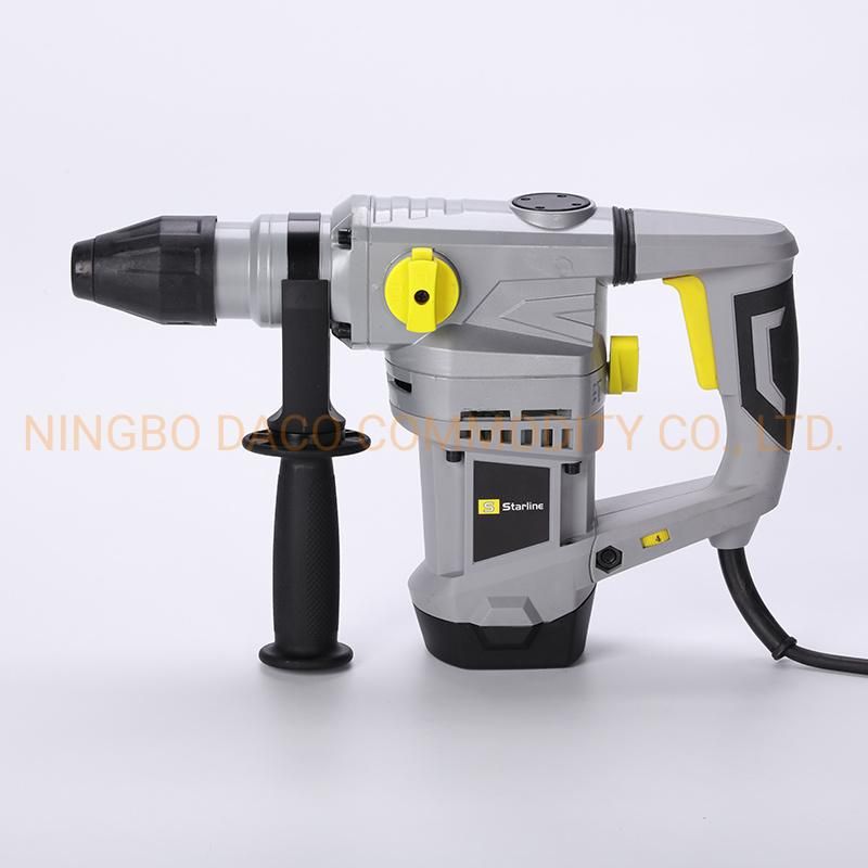 Electric Tools Quality 32mm 1500W Rotary Hammer Power Tool Electric Tool