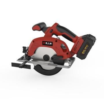 Factory Price Wood Cutting Machine Lithium Battery Brushless Cordless Circular Saws