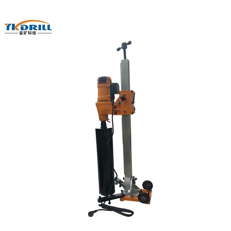 Rebar Wall Drilling and Coring Equipment / Engineering Construction Drilling Tools