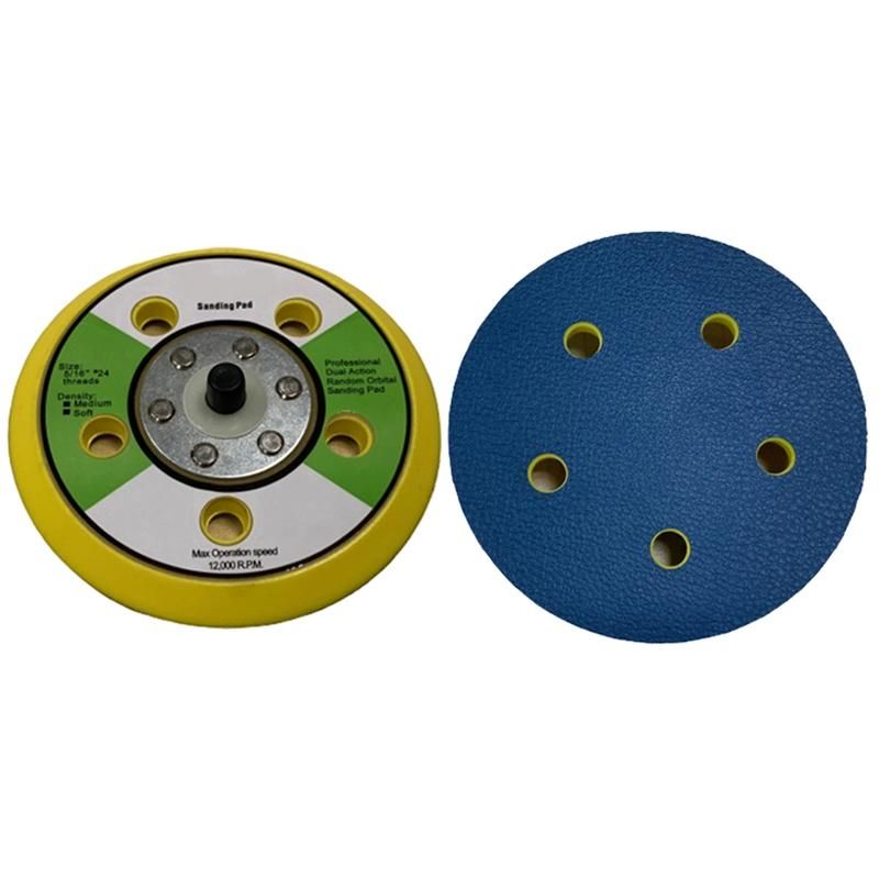 5inch 125mm Psa Sticker Adhesive Sanding Pad Backup Pad Disc