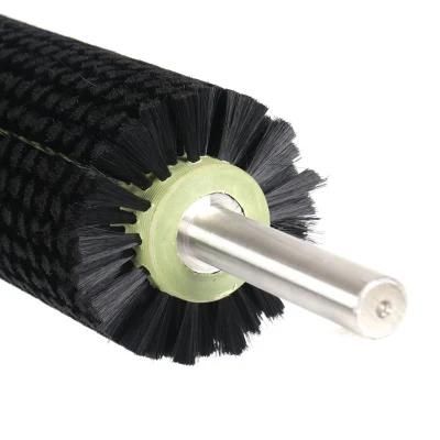Shaftless Brush Roller Accept Customized Factory Wholesales High Quality